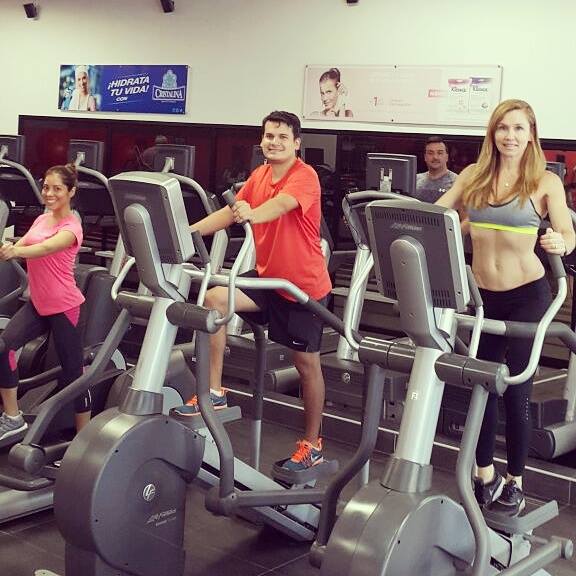 ¡No lo dudes, contrata tu personal trainer!