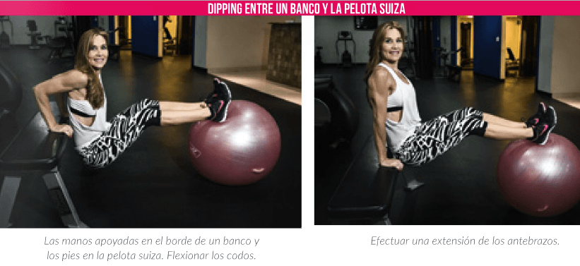 S&H_98_Dipping_entre_un_banco_y_la_pelota_suiza